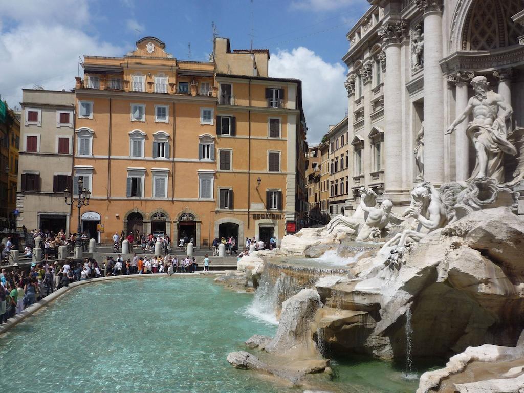 Rental In Rome Celeste Apartment Exterior photo
